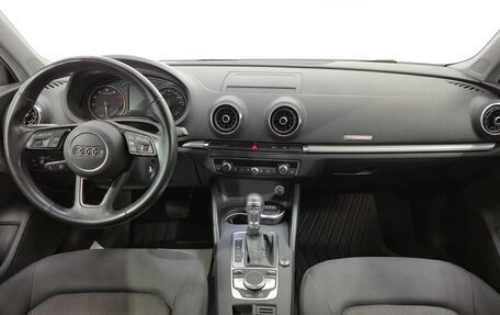 Audi A3, 2020 год, 1 580 000 рублей, 11 фотография