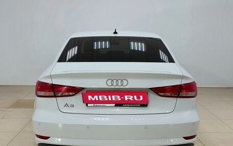 Audi A3, 2020 год, 1 580 000 рублей, 5 фотография