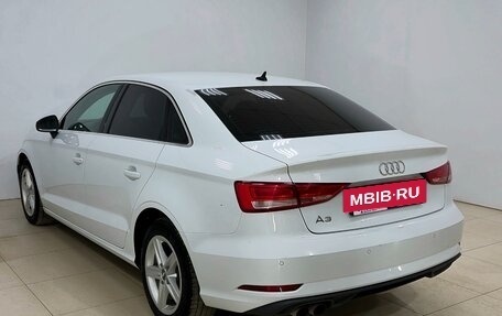 Audi A3, 2020 год, 1 580 000 рублей, 6 фотография