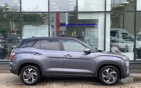Hyundai Creta, 2021 год, 2 170 000 рублей, 4 фотография