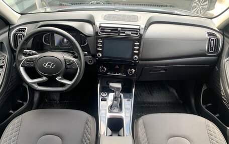 Hyundai Creta, 2021 год, 2 170 000 рублей, 9 фотография