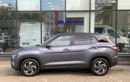 Hyundai Creta, 2021 год, 2 170 000 рублей, 5 фотография
