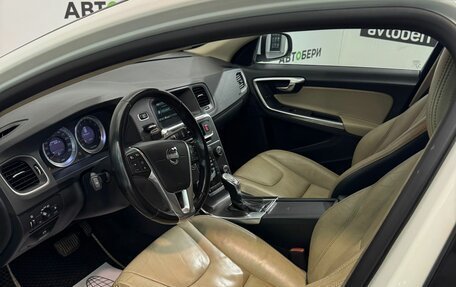Volvo S60 III, 2012 год, 869 000 рублей, 10 фотография