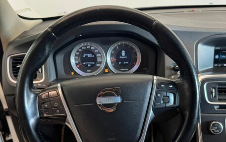 Volvo S60 III, 2012 год, 869 000 рублей, 12 фотография