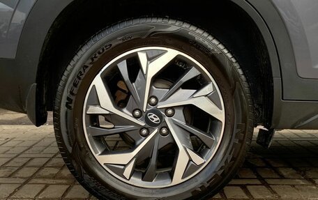 Hyundai Creta, 2021 год, 2 170 000 рублей, 14 фотография