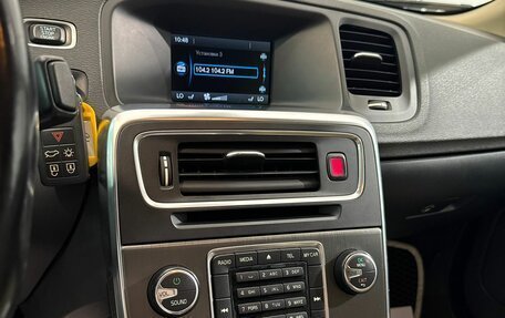 Volvo S60 III, 2012 год, 869 000 рублей, 17 фотография