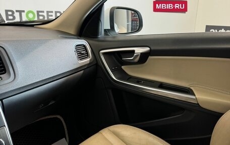Volvo S60 III, 2012 год, 869 000 рублей, 21 фотография