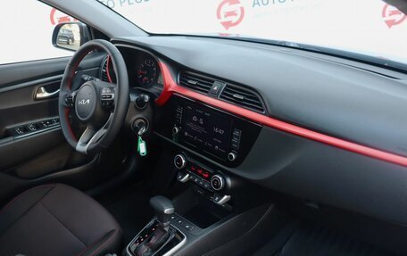 KIA Rio IV, 2022 год, 1 780 000 рублей, 8 фотография