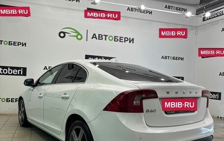 Volvo S60 III, 2012 год, 869 000 рублей, 3 фотография