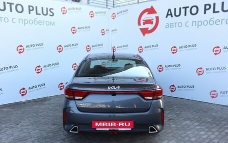 KIA Rio IV, 2022 год, 1 780 000 рублей, 6 фотография