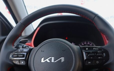 KIA Rio IV, 2022 год, 1 780 000 рублей, 11 фотография