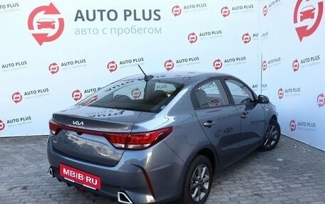 KIA Rio IV, 2022 год, 1 780 000 рублей, 2 фотография