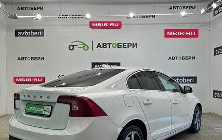 Volvo S60 III, 2012 год, 869 000 рублей, 5 фотография