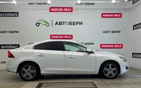 Volvo S60 III, 2012 год, 869 000 рублей, 6 фотография