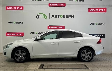 Volvo S60 III, 2012 год, 869 000 рублей, 2 фотография
