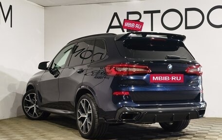BMW X5, 2020 год, 7 850 000 рублей, 4 фотография