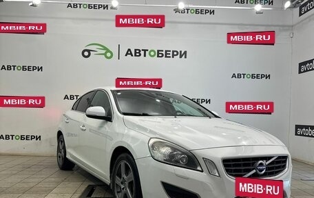 Volvo S60 III, 2012 год, 869 000 рублей, 7 фотография