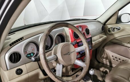 Chrysler PT Cruiser, 2006 год, 395 150 рублей, 14 фотография