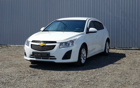 Chevrolet Cruze II, 2014 год, 799 000 рублей, 2 фотография