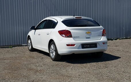 Chevrolet Cruze II, 2014 год, 799 000 рублей, 4 фотография