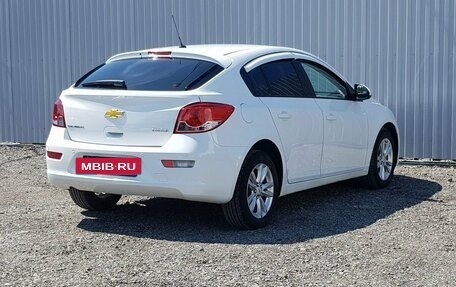 Chevrolet Cruze II, 2014 год, 799 000 рублей, 3 фотография