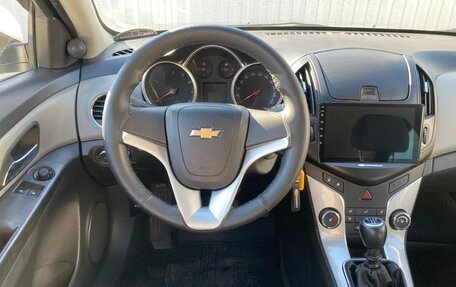 Chevrolet Cruze II, 2014 год, 799 000 рублей, 5 фотография
