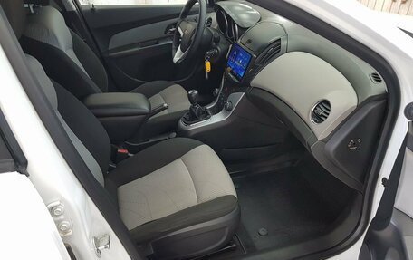 Chevrolet Cruze II, 2014 год, 799 000 рублей, 12 фотография