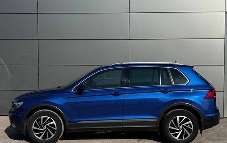 Volkswagen Tiguan II, 2018 год, 2 229 000 рублей, 10 фотография