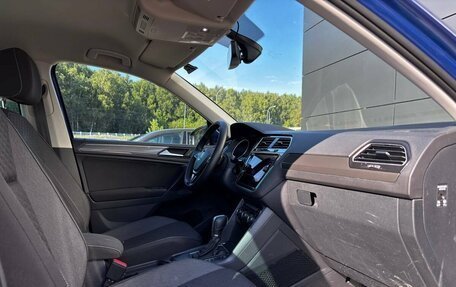 Volkswagen Tiguan II, 2018 год, 2 229 000 рублей, 13 фотография