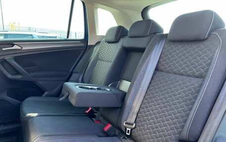 Volkswagen Tiguan II, 2018 год, 2 229 000 рублей, 15 фотография