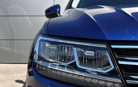 Volkswagen Tiguan II, 2018 год, 2 229 000 рублей, 21 фотография