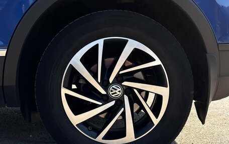 Volkswagen Tiguan II, 2018 год, 2 229 000 рублей, 22 фотография