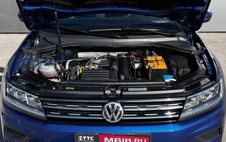 Volkswagen Tiguan II, 2018 год, 2 229 000 рублей, 11 фотография