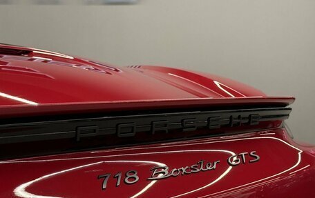 Porsche Boxster, 2018 год, 6 494 000 рублей, 9 фотография