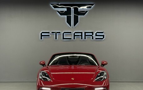 Porsche Boxster, 2018 год, 6 494 000 рублей, 11 фотография