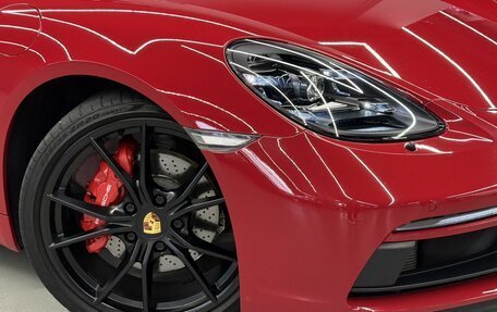 Porsche Boxster, 2018 год, 6 494 000 рублей, 6 фотография