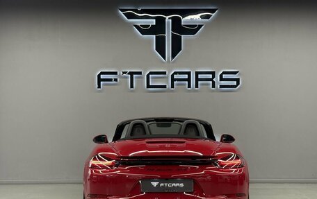 Porsche Boxster, 2018 год, 6 494 000 рублей, 12 фотография