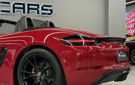 Porsche Boxster, 2018 год, 6 494 000 рублей, 8 фотография