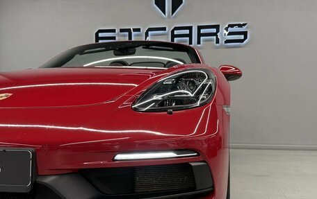 Porsche Boxster, 2018 год, 6 494 000 рублей, 13 фотография
