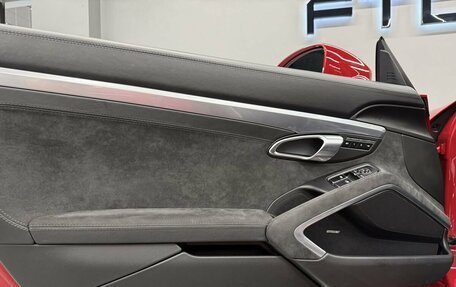 Porsche Boxster, 2018 год, 6 494 000 рублей, 15 фотография