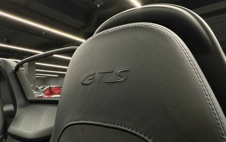 Porsche Boxster, 2018 год, 6 494 000 рублей, 21 фотография