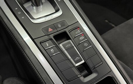 Porsche Boxster, 2018 год, 6 494 000 рублей, 25 фотография