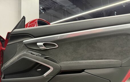 Porsche Boxster, 2018 год, 6 494 000 рублей, 29 фотография