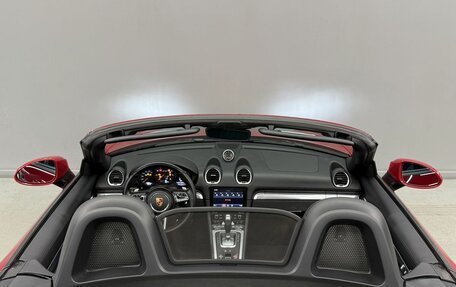 Porsche Boxster, 2018 год, 6 494 000 рублей, 22 фотография