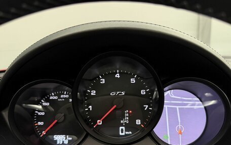 Porsche Boxster, 2018 год, 6 494 000 рублей, 27 фотография