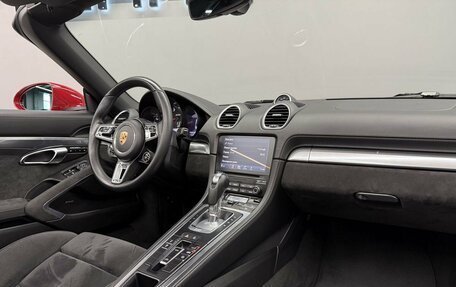 Porsche Boxster, 2018 год, 6 494 000 рублей, 31 фотография