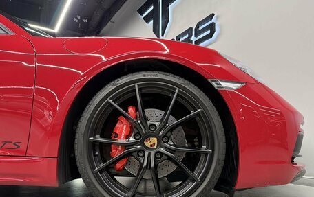 Porsche Boxster, 2018 год, 6 494 000 рублей, 35 фотография