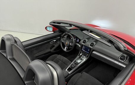 Porsche Boxster, 2018 год, 6 494 000 рублей, 34 фотография