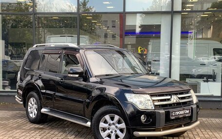 Mitsubishi Pajero IV, 2010 год, 1 840 000 рублей, 3 фотография
