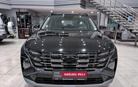 Hyundai Tucson, 2025 год, 3 990 000 рублей, 2 фотография
